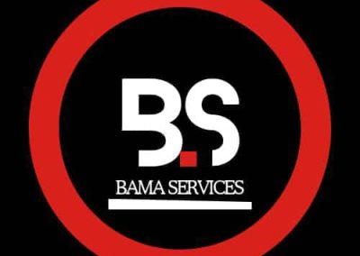 logo de bama services