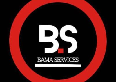 logo de bama services